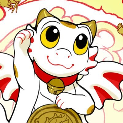 Lucky Dragon and Friends® are here to bring the cute! ❤️🐉
Webtoon Canvas: https://t.co/HVEFyK0Bxc