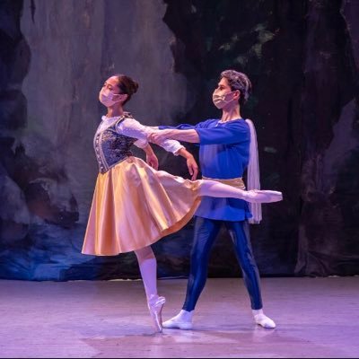 Rockville's Civic Ballet Company is committed to giving all dancers the opportunity to perform classical and original ballet shows.