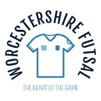 Stephen Jones (@worcesterfutsal) 's Twitter Profile