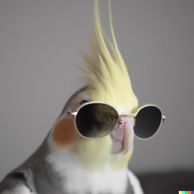 DALL·E The Birbさんのプロフィール画像