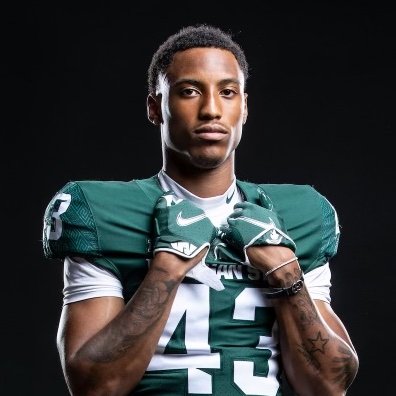 Fan Page for Michigan State University Football's Safety #43 | #SD4L #GoGreen l Sponsored By: Block Ent & Barbour Orthopaedic.