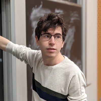 joshgruenstein's profile picture. founder/ceo at @tutorintel teaching robots how to think. believer in atoms not electrons. formerly robotics at @MIT.