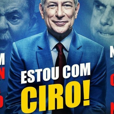 Por uma Guarulhos NACIONALISTA E DESENVOLVIMENTISTA! É CIRO!