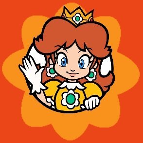 HI IM DAISY- (Parody account, Not affiliated with Nintendo)