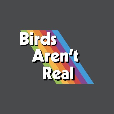 They used to be. Until the U.S. Government replaced them with identical drone replicas designed to spy on the American public. Founded in 1976.