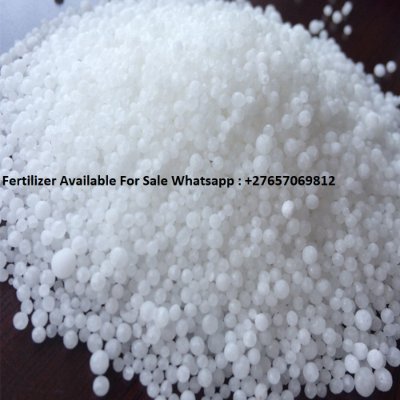 We are leading suppliers of fertilizers in South Africa