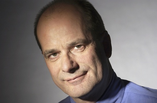 Conservative editorial page editor of The Detroit News. Co-author The Civility Book.