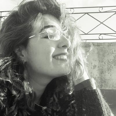 A_Irrera's profile picture. Siempre intentando. UNLZ 😉
Pienso , luego existo🧭
27 inviernos.
Omnia vincit amor, et nos cedamus amori.