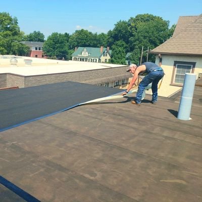 We are a family owned and operated roofing company who specialize in insurance claims and new installs.