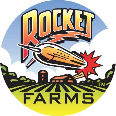 At Rocket Farms, beautiful potted floral, herbs and vegetables are carefully selected, grown and shipped to your local stores to help enhance your lifestyle.