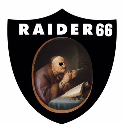 I love the history of the Raiders. I enjoy telling anyone who will listen about the greatness of the Raiders. I love my wife and grandkids.