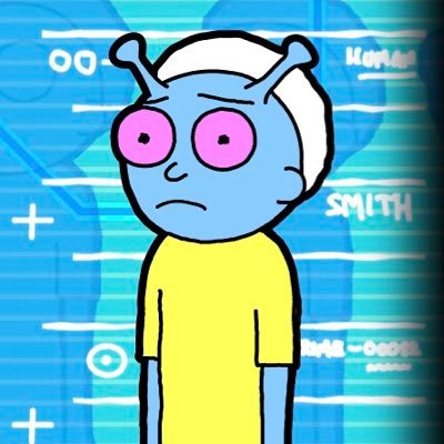 Side account for the Rick and Morty stuff that’s run by a middle-aged woman from the UK, if it matters to anyone.