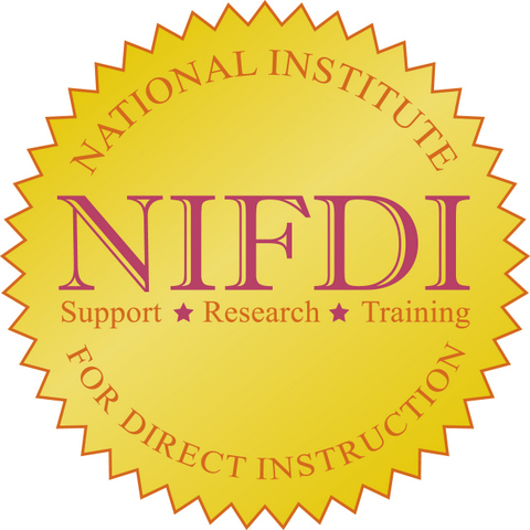 The National Institute for Direct Instruction (NIFDI) is the world's foremost Direct Instruction (DI) support provider.