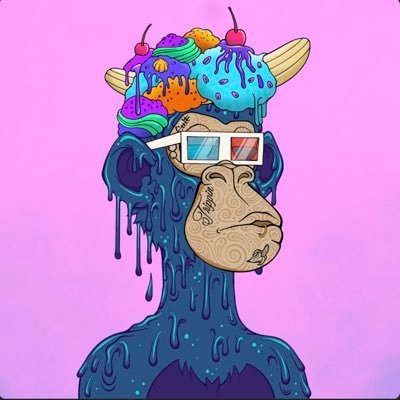 • Love to travel • Bilingual individual • Trippin Ape #5586 • Crypto Trader