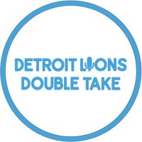 Detroit Lions Double Take (@det_lions_dldt) 's Twitter Profile Photo Detroit Lions Double Take (@det_lions_dldt) 's Twitter Profile Photo