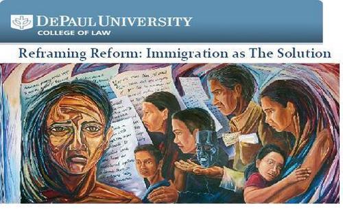 Reframing Reform: Immigration as the Solution will be a conference on the importance of Immigration reform that will take place on Oct. 24, 2011 in Chicago.