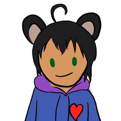 Just someone who loves video games and music, and is a “CUTE BEAR” that wants to bring joy to others! Legal is on the quest to find the L.E.W.D. fruit.