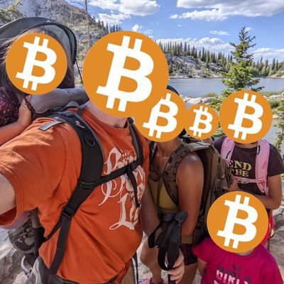 #Bitcoin 
Fuck your ShitCoins