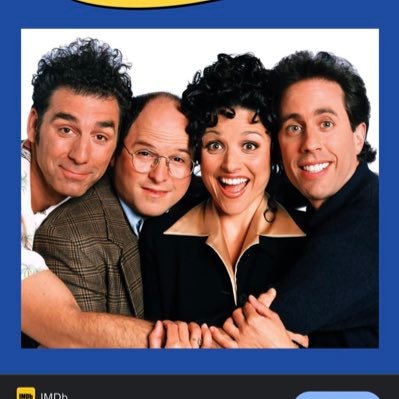 What if the Seinfeld gang had lived through the Bible? Well…we’ll tell you.