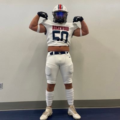 Homewood Highschool Class of 23 OL/LB 5’11 205lbs (205)354-4718 https://t.co/0IJi4bnXKf