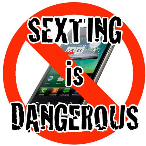 Dangers Of Sexting Dangerofsexting Twitter 