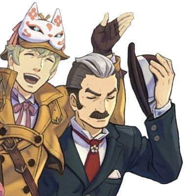 A digital fanzine centered around the character Yujin Mikotoba from The Great Ace Attorney Chronicles (mods followed) CURRENT STATUS: on hold