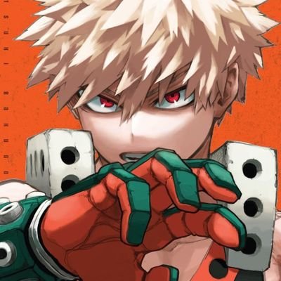 que no se muera bakugo o me rompo las piernas