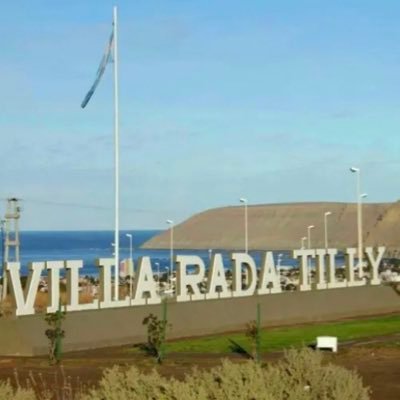 De Pergamino a Rada Tilly, con un par de escalas de por medio