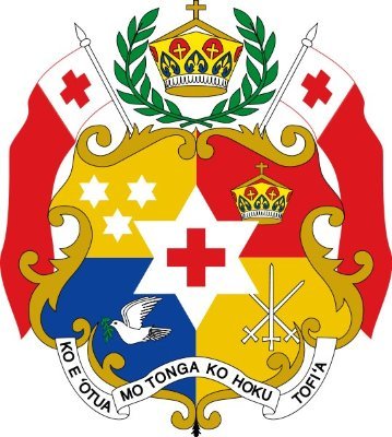 Official Twitter Page for the Prime Minister's Office in Tonga