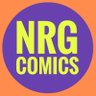 NComicstm's profile picture. NRG Comics: Progress, not Perfection. Quality, not Quantity