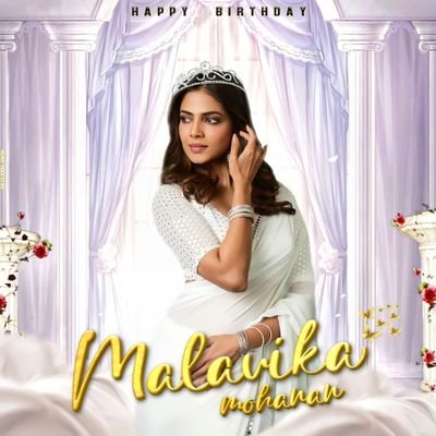 I am die hard fan malavika mohanan medam is my life and world 🤷‍♂️😍😍🤩 https://t.co/GWcKP1DS5U