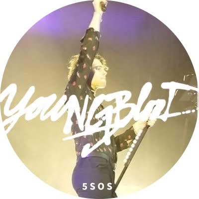 Youngblood The Album is my JAM!