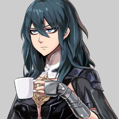 I just enjoy art and follow artists I like
She/Her - Married - 30's