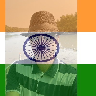 SanjayK97810385's profile picture. Proud Indian