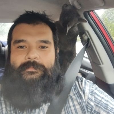 🔸Web Dev🔸Veterinary Assistant🔸BS Mathematics 🔸 Coding Mentor (JS/Python) 🔸80s Movies/Horror 🔸True Crime Pods 🔸 Retro Gaming 🔸Animal Rights