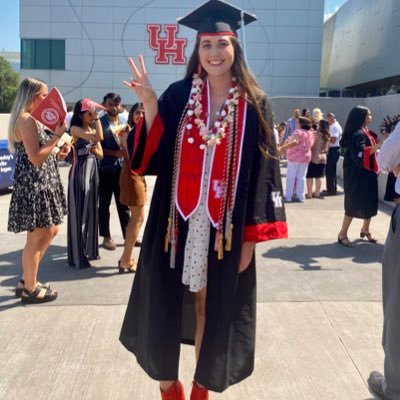 UH alum • TWU MS Child Life student • be kind