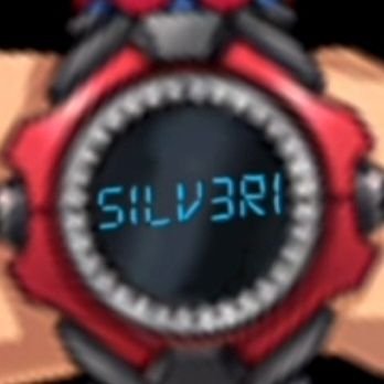 S1lv3r1さんのプロフィール画像