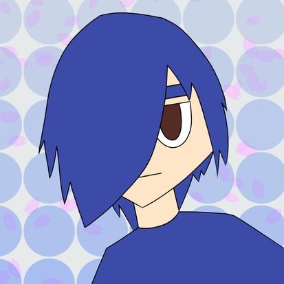 A 22 year old Voice Actor/YouTuber who likes blue hair a lot (Opinions are my own)