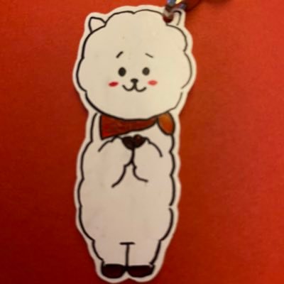 🐻🐹が癒し💕の大人ARMYです。Twitter初心者🔰の為、失礼があるかもしれません🙇‍♀️。無言フォロー、いいね失礼いたします。