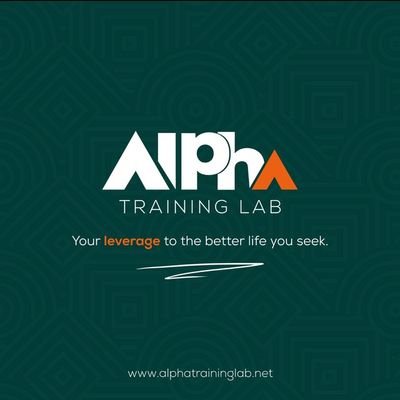 Alpha Training Lab is your leverage to the better life you seek.