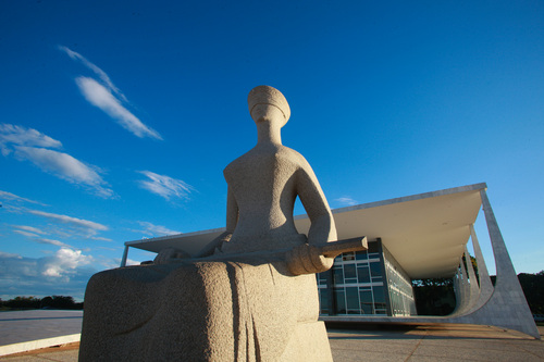 The Supreme Federal Court (STF) is the highest judicial institution of Brazil. Follow for updates on its latest official news in English.