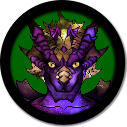 Cosmic dragon #VTuber | Pun-a-holic | EN/日本語 | He/Him | 🔞Twitch Affiliate | CCG&TTRPG Enthusiast | https://t.co/4qx7R5B8mE