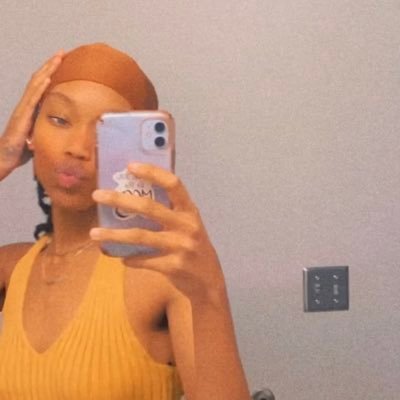 Bliss and Prosperity • 🧝🏾♀️✨• ♒️ • AUM Alumna 🦅