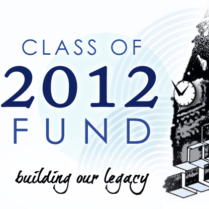The official Twitter page for the GU Class of 2012 Fund. Start your legacy now. Make your gift today.