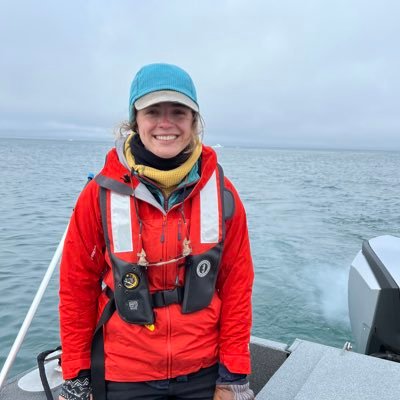 Hydrologist. Polar Scientist. Adventurer. Dog Lover. @NSF Arctic Sciences | @MinesGlaciology Alum | Views are my own (they/she)