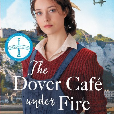 Editor and writer. AKA GINNY BELL. Book 3 in the Dover Cafe series, THE DOVER CAFE UNDER FIRE out 15 Sept 2022. Editor @thenovelry