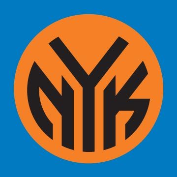 We have changed our twitter handle to @nyknicks. Please find us there.