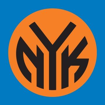 We have changed our twitter handle to @nyknicks.  Please find us there.