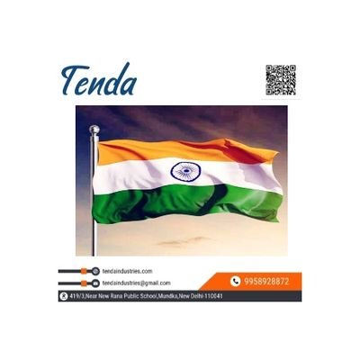 Tenda air cooler