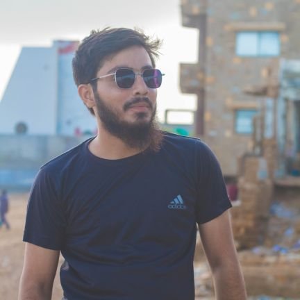fasihullah1712's profile picture. Computer and Information Systems Engineer to be💻INNSHAALLAH | Wordpress developer | Wanna be Cybersecurity Analyst 😇 | Graphic designer 📊 | ادنی شاعر📒 | 🏏